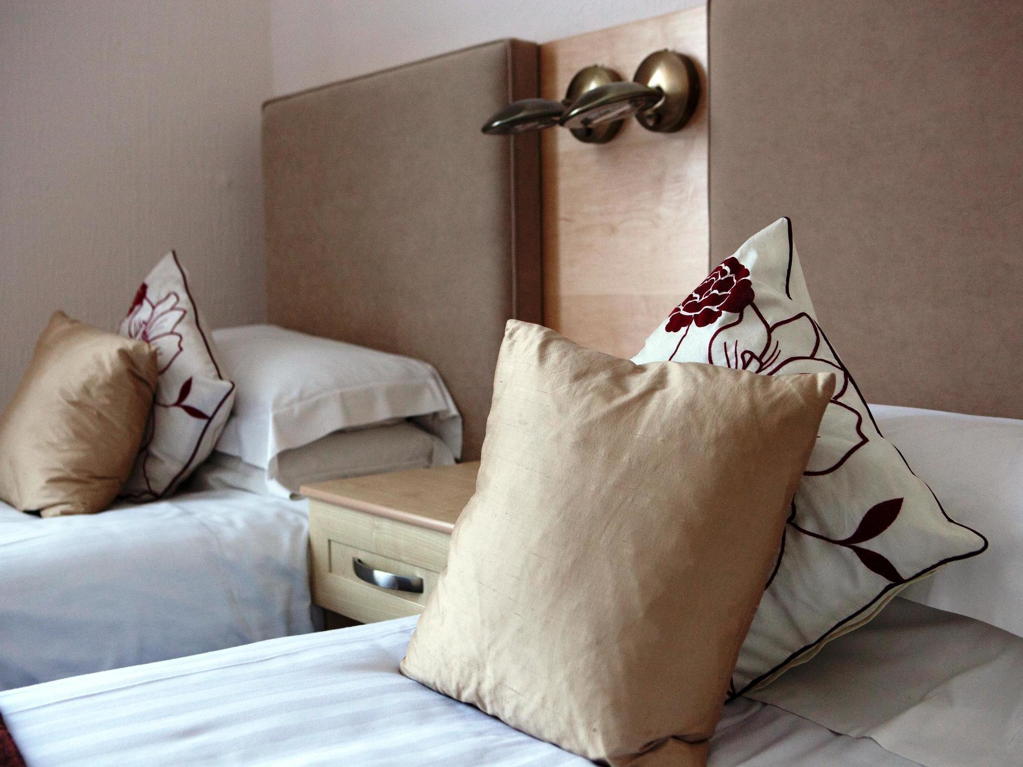 Park View Townhouse Otel Falmouth Dış mekan fotoğraf