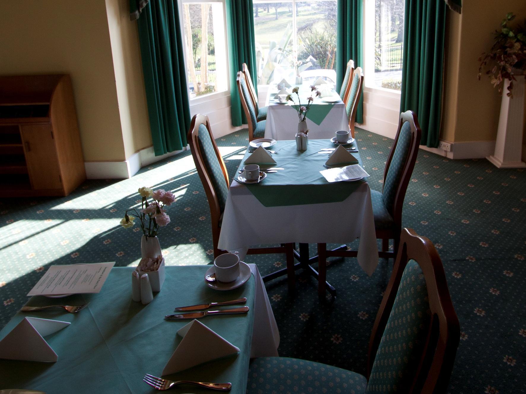 Park View Townhouse Otel Falmouth Dış mekan fotoğraf