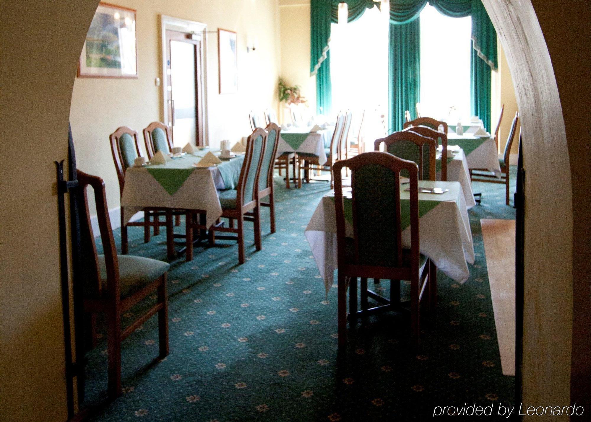 Park View Townhouse Otel Falmouth Dış mekan fotoğraf