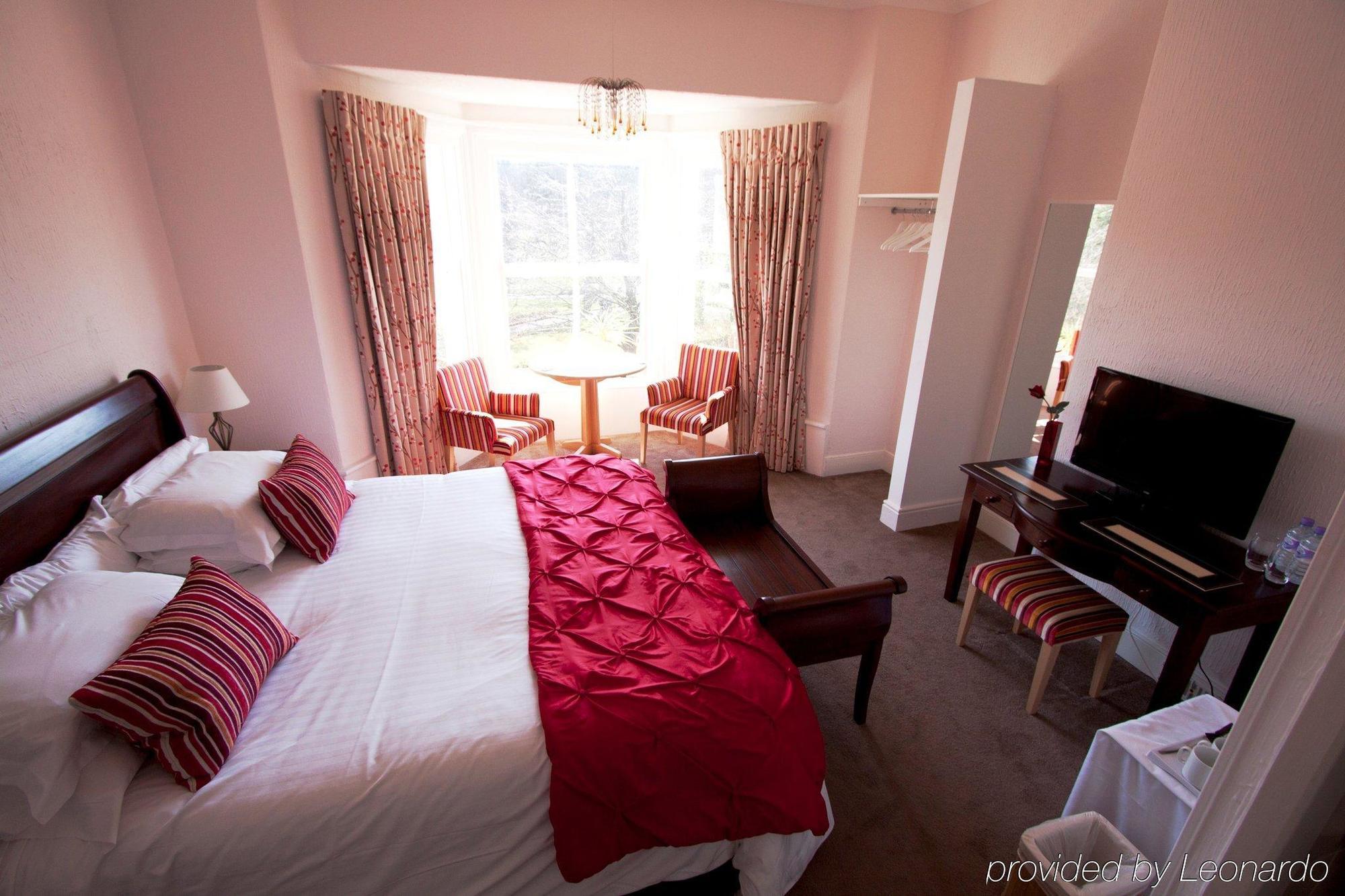 Park View Townhouse Otel Falmouth Dış mekan fotoğraf