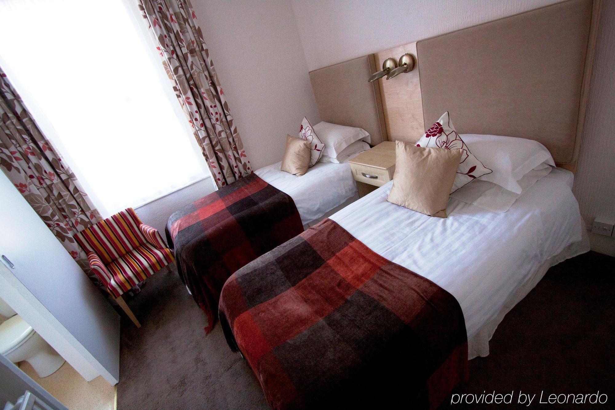 Park View Townhouse Otel Falmouth Dış mekan fotoğraf