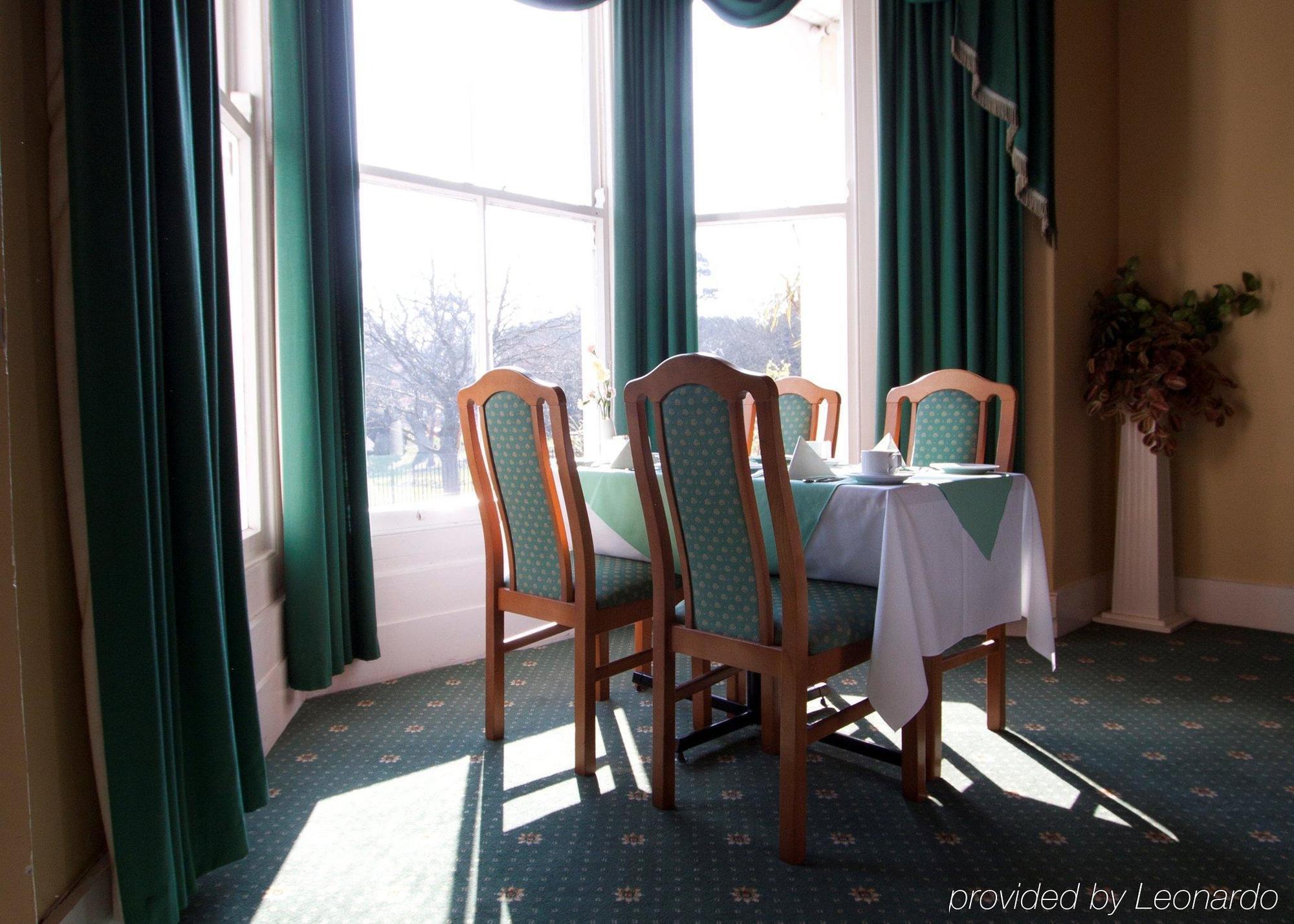 Park View Townhouse Otel Falmouth Dış mekan fotoğraf