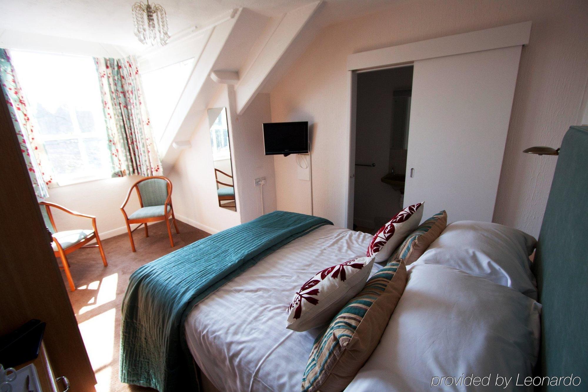 Park View Townhouse Otel Falmouth Dış mekan fotoğraf