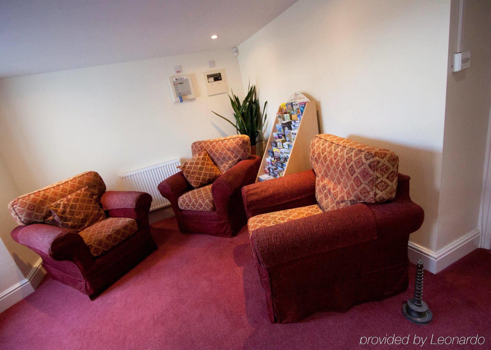 Park View Townhouse Otel Falmouth Dış mekan fotoğraf