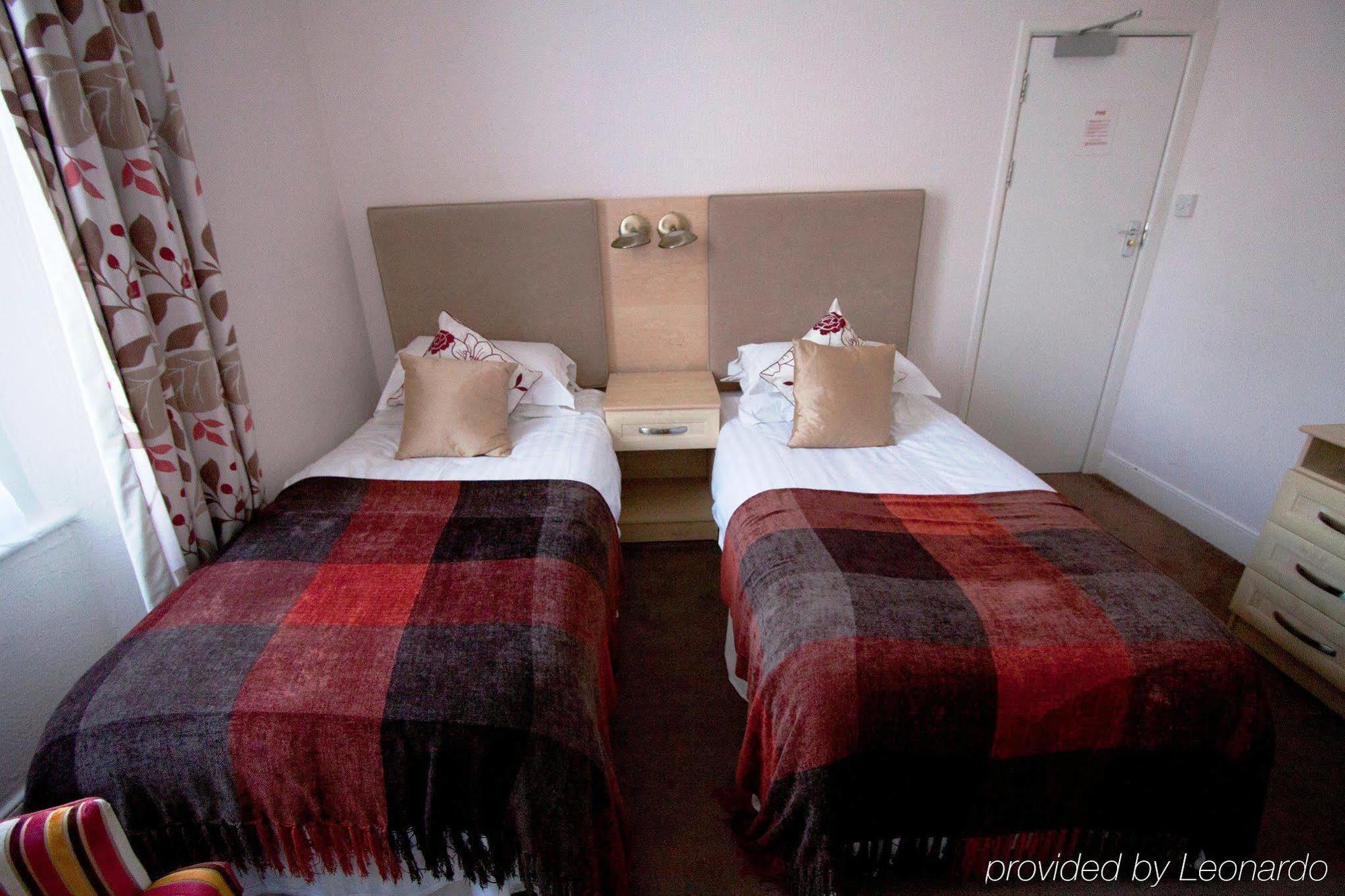 Park View Townhouse Otel Falmouth Dış mekan fotoğraf