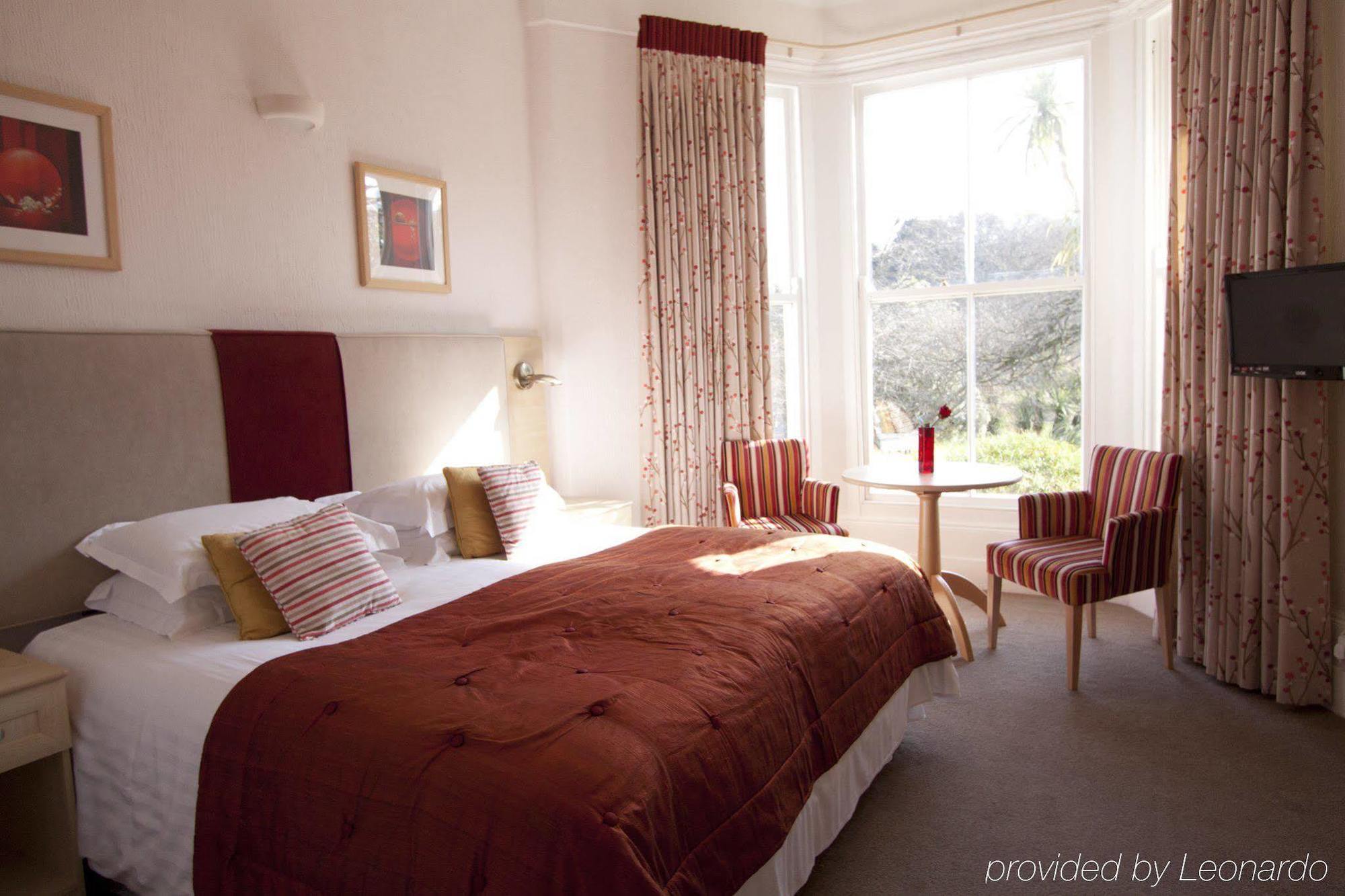 Park View Townhouse Otel Falmouth Dış mekan fotoğraf