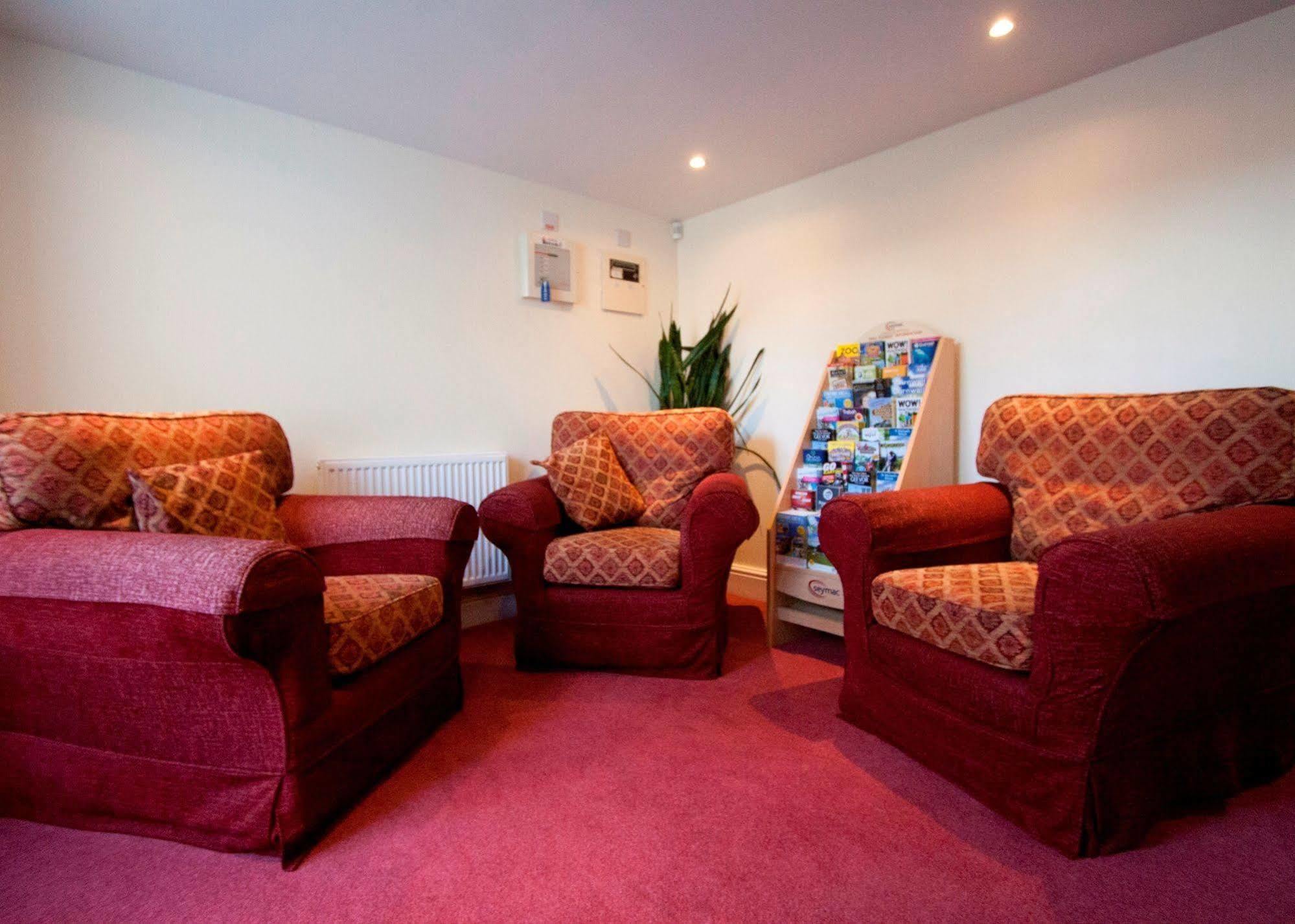 Park View Townhouse Otel Falmouth Dış mekan fotoğraf