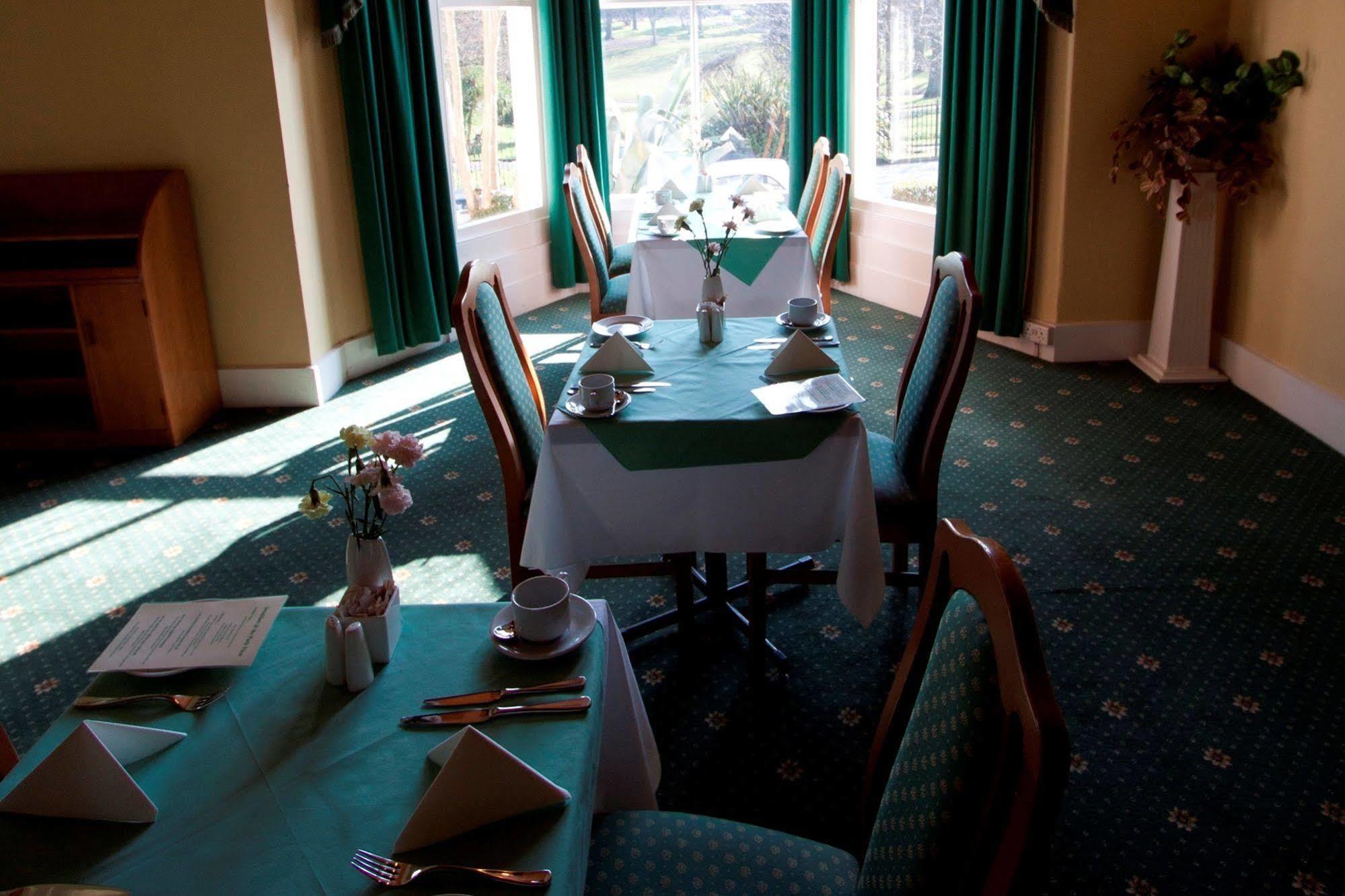 Park View Townhouse Otel Falmouth Dış mekan fotoğraf