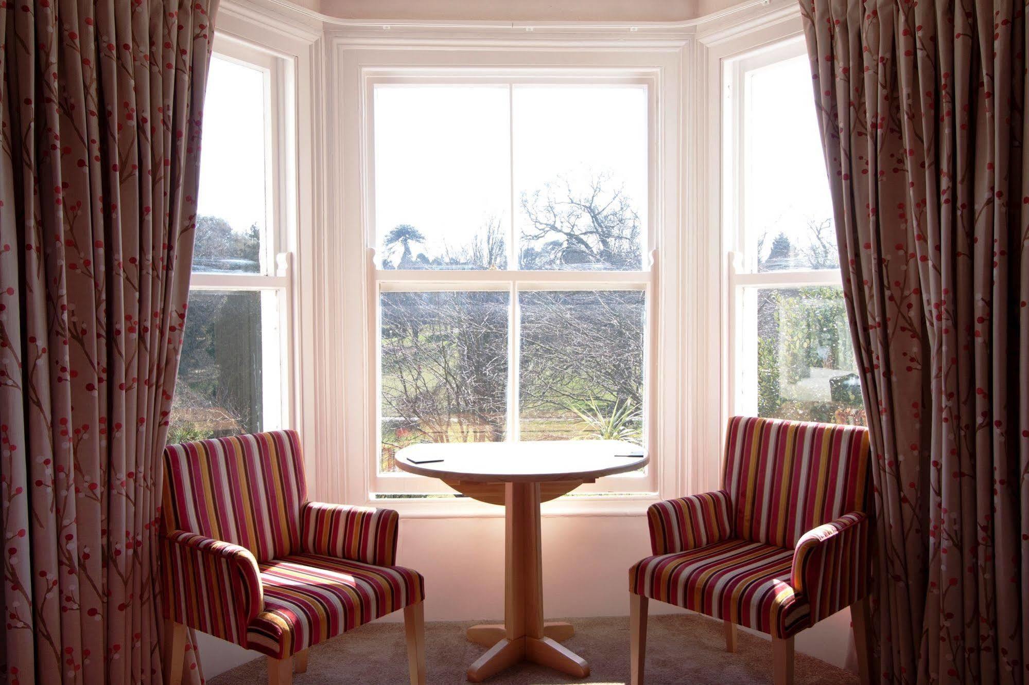 Park View Townhouse Otel Falmouth Dış mekan fotoğraf