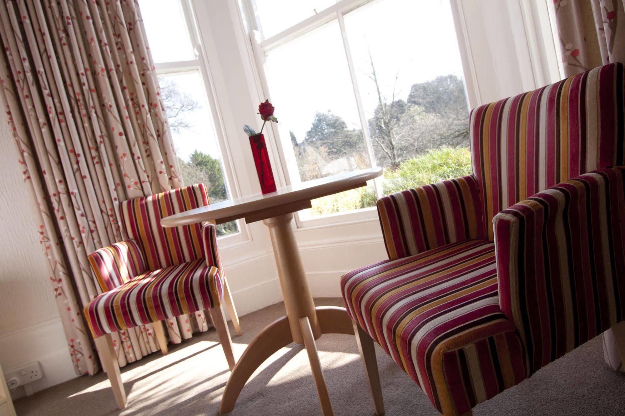 Park View Townhouse Otel Falmouth Dış mekan fotoğraf