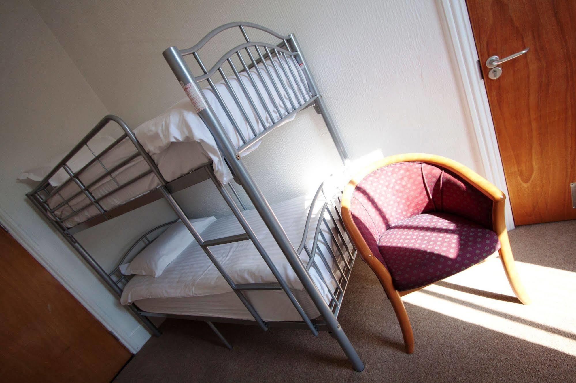 Park View Townhouse Otel Falmouth Dış mekan fotoğraf