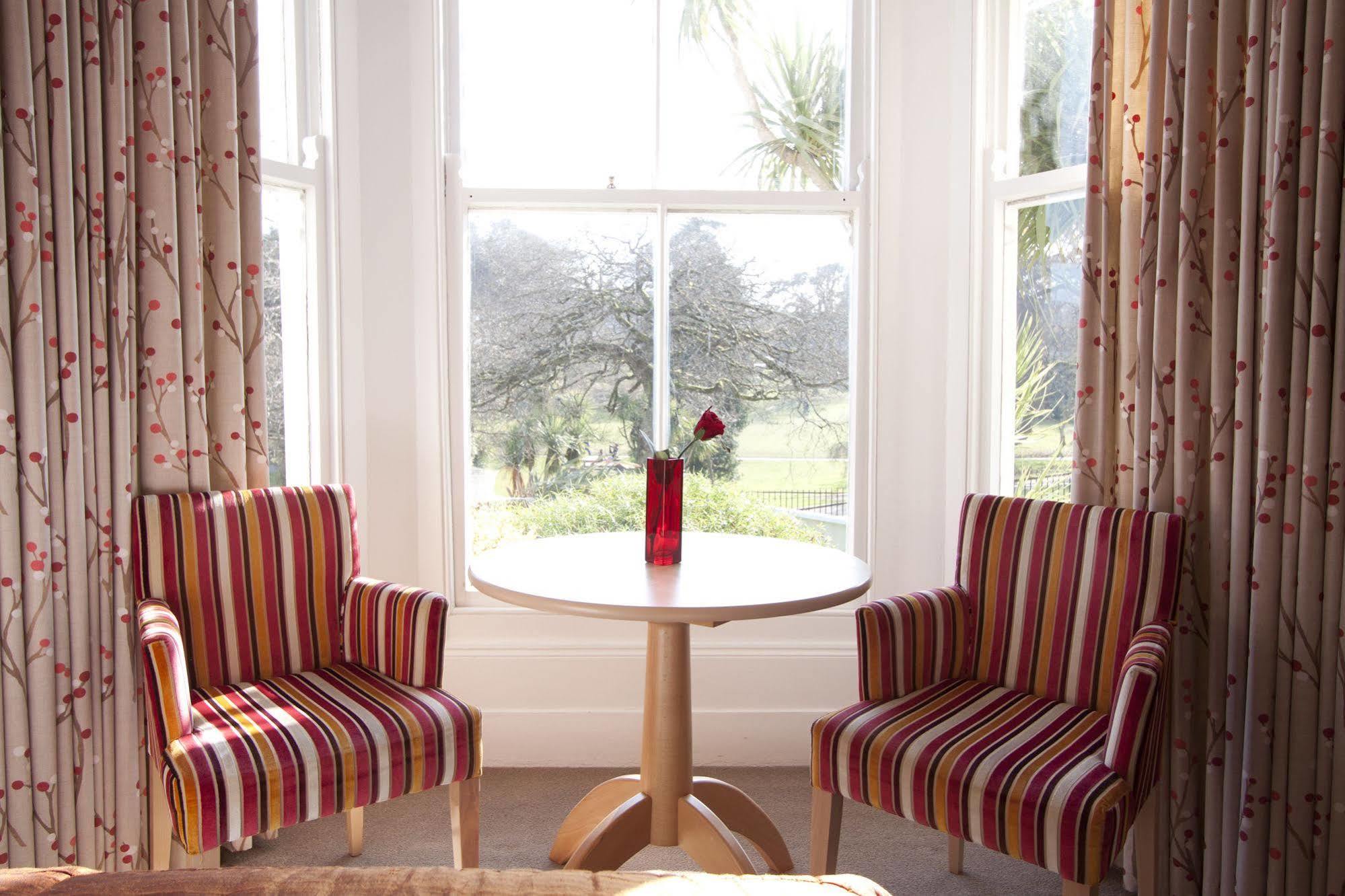 Park View Townhouse Otel Falmouth Dış mekan fotoğraf