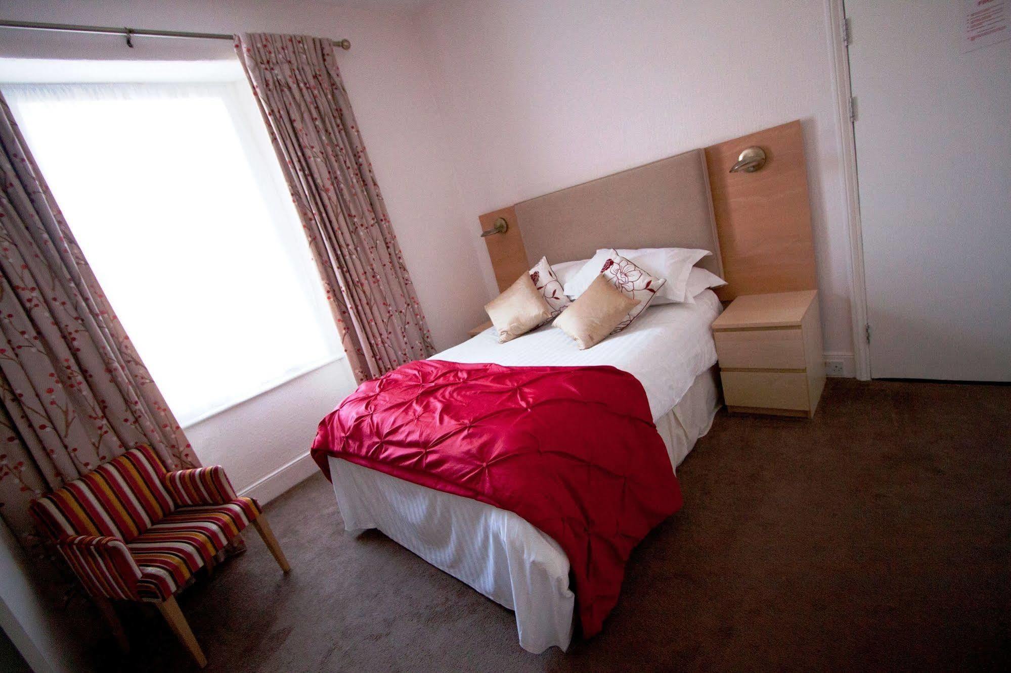 Park View Townhouse Otel Falmouth Dış mekan fotoğraf