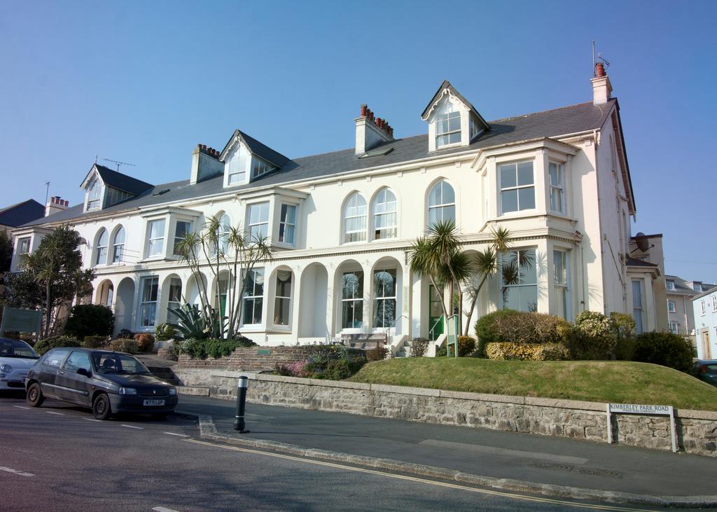 Park View Townhouse Otel Falmouth Dış mekan fotoğraf